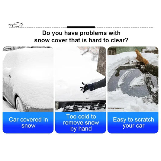 FindStore™ - Winter Car Cleaner